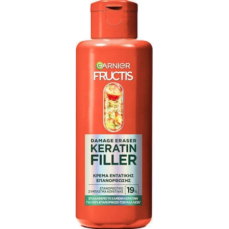 Garnier Fructis Fructis Keratin Filler Intensive Treatment Repair Hair Masque 200ml: цены и характеристики