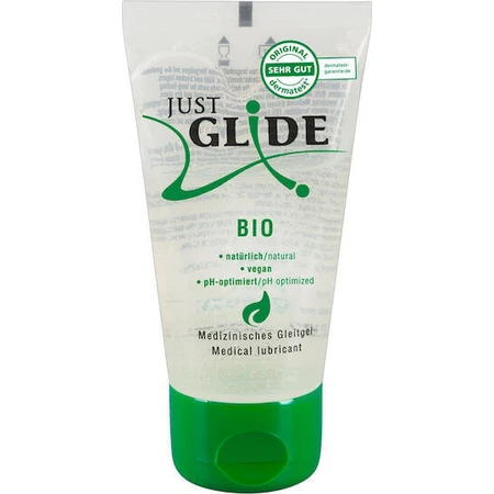 Just Glide Bio Змащувальний гель 50мл: ціни та характеристики