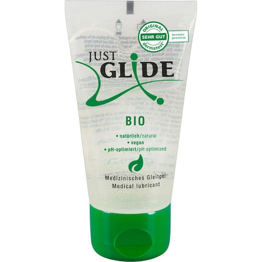 Just Glide Bio Змащувальний гель 50мл: ціни та характеристики