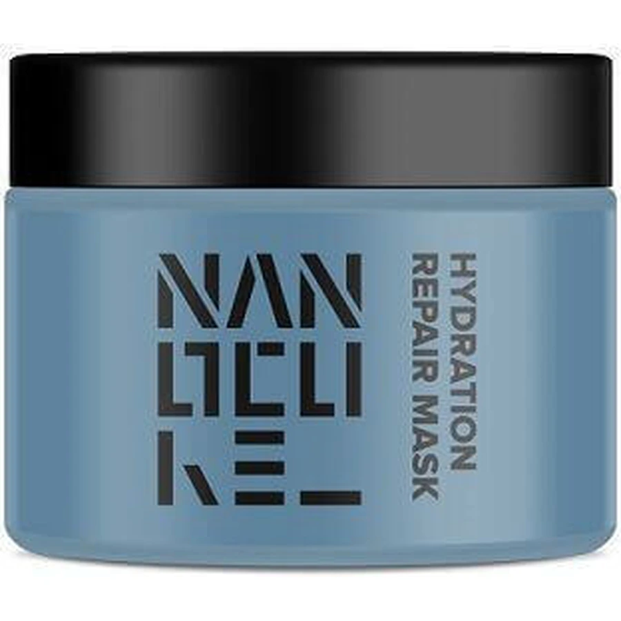 Зволожуюча маска для волосся Keratin Nanocure 3D Hydration Mask Зволожуюча маска для волосся 250 мл: ціни та характеристики