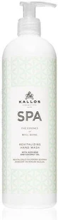 Kallos SPA Восстанавливающее мыло для тела 1000 мл