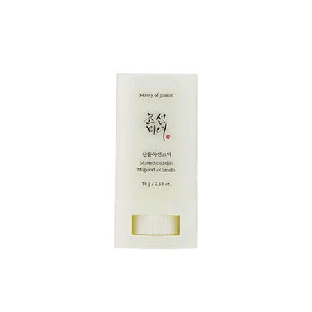Сонцезахисний крем для обличчя та тіла Beauty of Joseon Matte Sun Stick SPF50 18 гр: ціни та характеристики