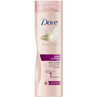 Dove Gloew & Shine Увлажняющее молочко для тела 250 мл