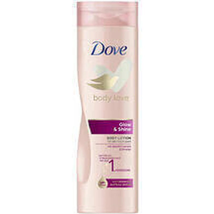 Dove Gloew & Shine Увлажняющее молочко для тела 250 мл: цены и характеристики
