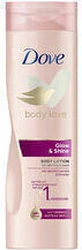 Dove Gloew &amp; Shine Увлажняющее молочко для тела 250 мл