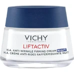 Vichy Liftactiv Supreme Антивозрастной и тонизирующий ночной крем для лица 50 мл: цены и характеристики
