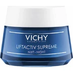 Vichy Liftactiv Supreme Антивозрастной и тонизирующий ночной крем для лица 50 мл: цены и характеристики