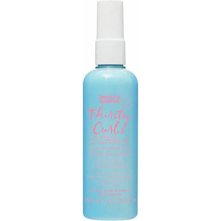 Umberto Giannini Thirsty Curls Питательный лосьон для волос 150 мл: цены и характеристики