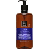 Apivita Men's Tonic Hippophae TC & Rosemary Hair Loss Shampoo For All Hair Types 500ml