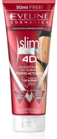 Eveline Slim Slim Extreme 3D Масло для похудения и борьбы с целлюлитом / Похудение / Целлюлит ягодиц Термальный жиросжигатель 250 мл