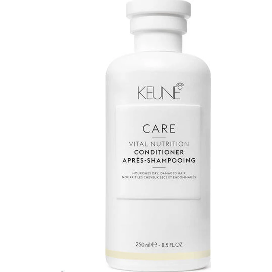 Keune Care Vital Nutrition Реконструкція / Живильний кондиціонер для всіх типів волосся 250 мл: ціни та характеристики