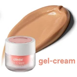 Clinea Tint n' Glow Light Tint n' Glow Light Антивіковий та освітлюючий кольоровий денний гель для обличчя з ніацинамідом та пребіотиками 50 мл