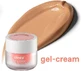Clinea Tint n' Glow Light Tint n' Glow Light Антивозрастной и осветляющий цветной дневной гель для лица с ниацинамидом и пребиотиками 50 мл