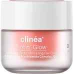 Clinea Tint n' Glow Light Tint n' Glow Light Антивозрастной и осветляющий цветной дневной гель для лица с ниацинамидом и пребиотиками 50 мл: цены и характеристики