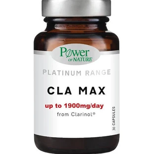 Power Of Nature Platinum Range CLA Max 1900mg 30 капс.