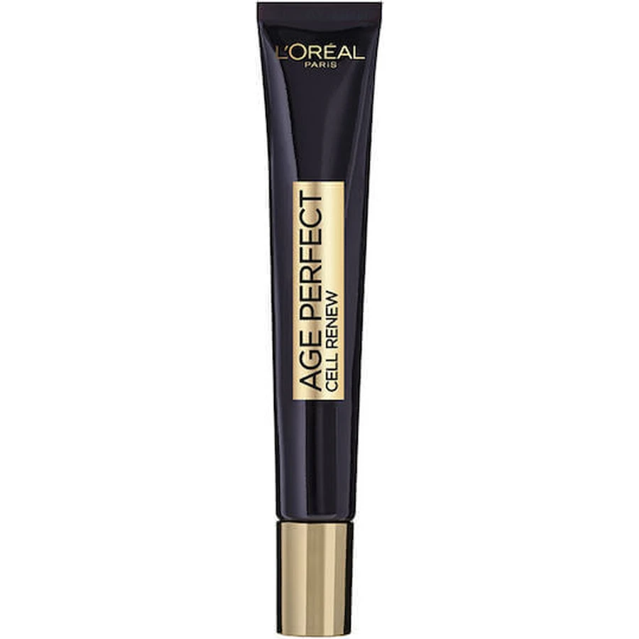 L'Oreal Paris Age Perfect Cell Renew Крем проти зморшок і регенеруючий для зрілої шкіри навколо очей 15 мл: ціни та характеристики