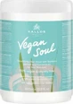 Зволожуюча маска для волосся Kallos Vegan Soul Moisturizing Hair Mask 1000ml