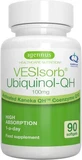 iGennus VESIsIsorb Ubiquinol-QH 100mg 90 caps