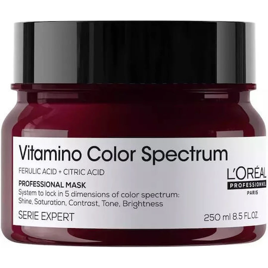 L'Oréal Professionnel Vitamino Color Spectrum Маска для збереження кольору волосся 250 мл: ціни та характеристики
