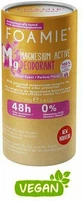 Дезодорант Foamie Happy Day Magnesium Активний квітковий дезодорант 48 год у формі стіків без алюмінію 40гр