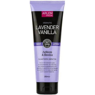 Зволожуючий лосьйон для тіла Farcom Lavender Vanilla з ароматом лаванди для всіх типів шкіри 250 мл
