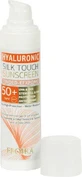 Froika Hyaluronic SilkTouch Гиалуроновый SilkTouch водостойкий солнцезащитный крем для лица SPF50 с пигментом 40 мл