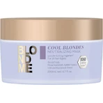 Schwarzkopf BlondMe Cool Blondes Нейтрализующая маска для волос для сохранения цвета 200 мл: цены и характеристики