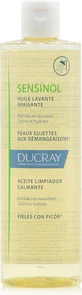 Ducray Sensinol Sensinol Soothing Cleansing Oil Очищающее масло для тела, подходящее для атопичной кожи 400 мл
