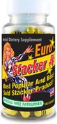 Stacker 2 Stacker 4 300 мг со вкусом без ароматизаторов 100 капс