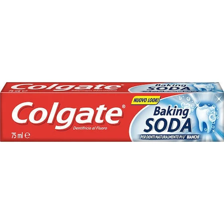 Colgate Відбілююча зубна паста з харчовою содою та проти карієсу 75мл: ціни та характеристики