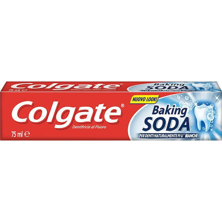 Colgate Відбілююча зубна паста з харчовою содою та проти карієсу 75мл: ціни та характеристики