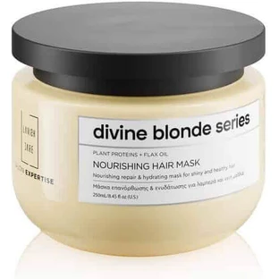 Lavish Care Divine Blonde Series Nourishing Masque 250 мл