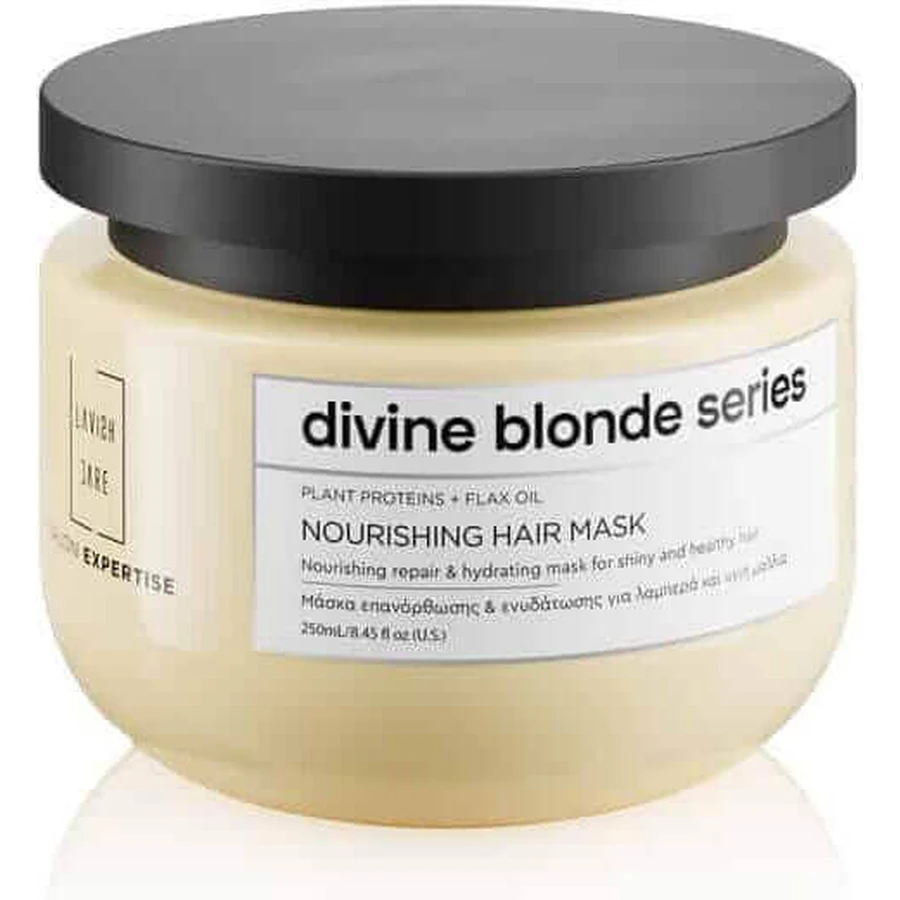 Lavish Care Divine Blonde Series Nourishing Masque 250 мл: цены и характеристики