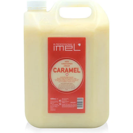 Imel Caramel Volume Conditioner для всех типов волос 4000 мл: цены и характеристики