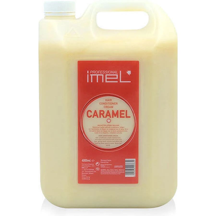 Imel Caramel Volume Conditioner для всех типов волос 4000 мл: цены и характеристики