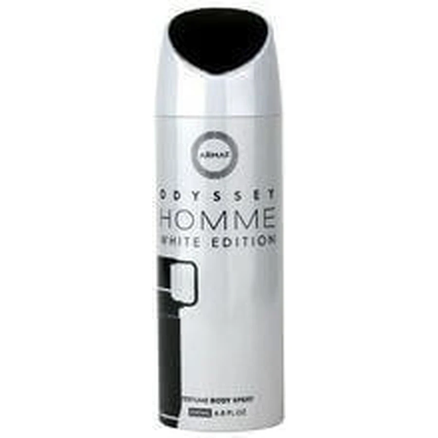 Дезодорант-спрей Armaf Odyssey Homme White Edition 200 мл: ціни та характеристики