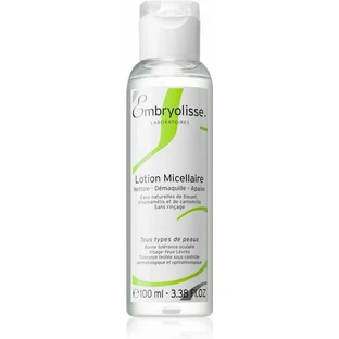 Embryolisse Micellar Lotion Soothing Cleansing Make-Up Remover Мицеллярный лосьон для снятия макияжа с глаз 100 мл