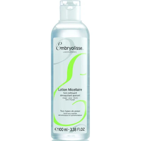 Embryolisse Micellar Lotion Soothing Cleansing Make-Up Remover Мицеллярный лосьон для снятия макияжа с глаз 100 мл: цены и характеристики