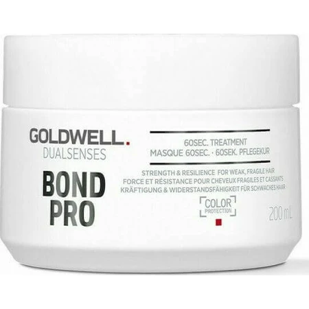 Goldwell Dualsenses Bond Pro 60sec Treatment Відновлююча маска для волосся 200 мл: ціни та характеристики