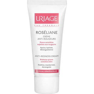 Uriage Rosaliane 24-часовой увлажняющий крем для лица с центеллой азиатской 40 мл