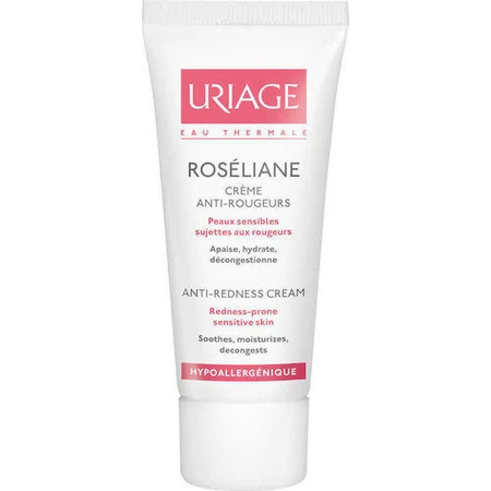 Uriage Rosaliane 24-часовой увлажняющий крем для лица с центеллой азиатской 40 мл: цены и характеристики