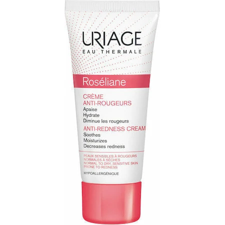 Uriage Rosaliane 24-часовой увлажняющий крем для лица с центеллой азиатской 40 мл: цены и характеристики