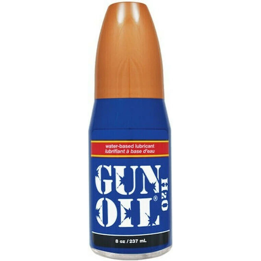 Gun Oil H2O Lubricant 237мл: ціни та характеристики