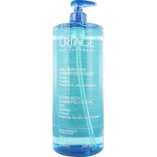 Uriage Eau Thermale Гель для снятия макияжа с лица 1000 мл