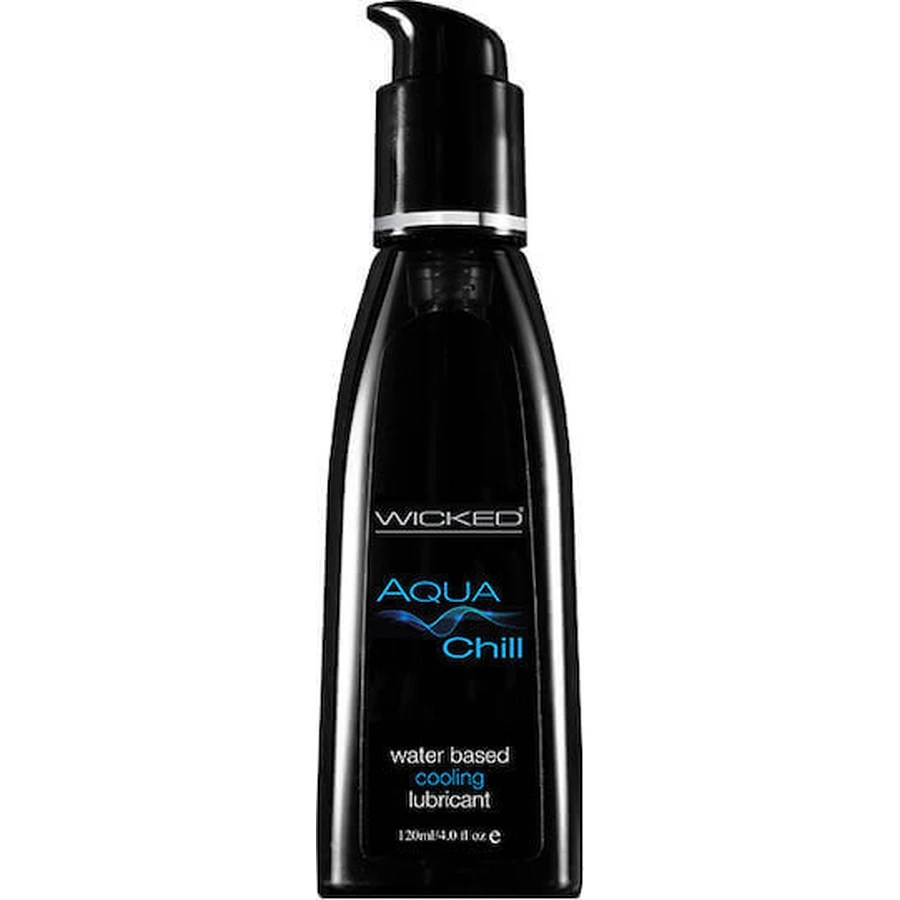 Змащувальний гель Wicked Aqua Chill 120мл: ціни та характеристики