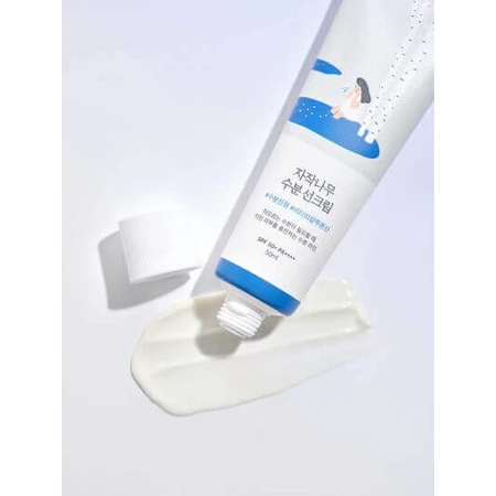 Крем для обличчя від сонця Round Lab Сонцезахисний крем SPF50 50мл 50мл: ціни та характеристики