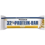 Протеиновые батончики Weider с 32% белка и вкусом банана 12x60 гр.: цены и характеристики