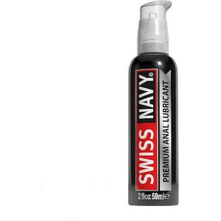 Swiss Navy Premium Anal Lubricant Гель для анального лубриканта 59мл