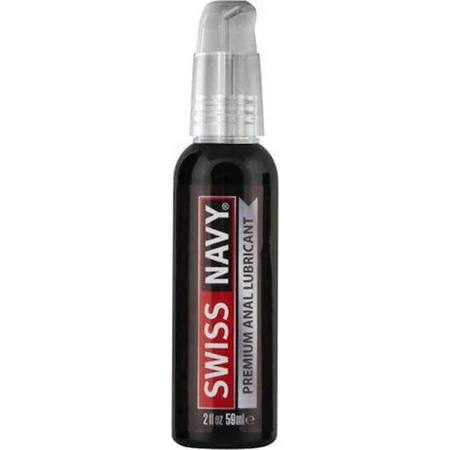 Swiss Navy Premium Anal Lubricant Гель для анального лубриканта 59мл: ціни та характеристики