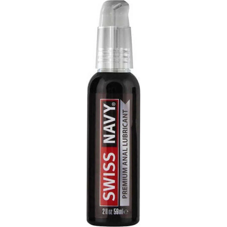 Swiss Navy Premium Anal Lubricant Гель для анального лубриканта 59мл: ціни та характеристики
